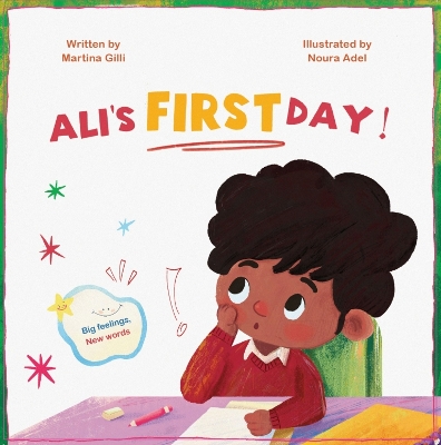 Ali's First Day