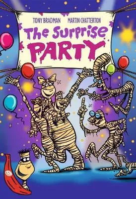 The Surprise Party: Red Banana