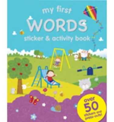 My First: Words