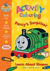 Percy's Surprise: Starting Maths with Thomas