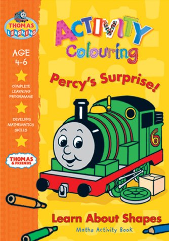 Percy's Surprise: Starting Maths with Thomas