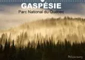 Gaspesie. Parc National du Quebec 2017: Paysages du Parc National de la Gaspesie Qui est Considere Comme le Plus Beau Parc National du Quebec