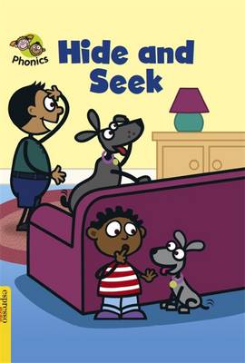 Espresso: Phonics: L6: Hide and Seek