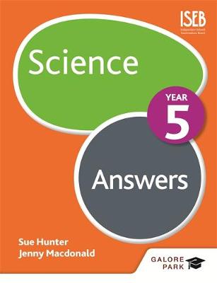Science Year 5 Answers