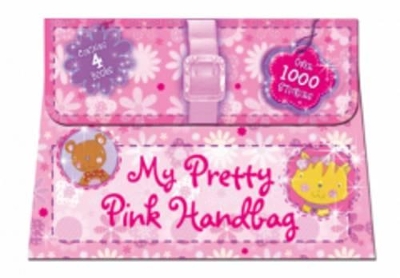 My Sparkly Pink Handbag