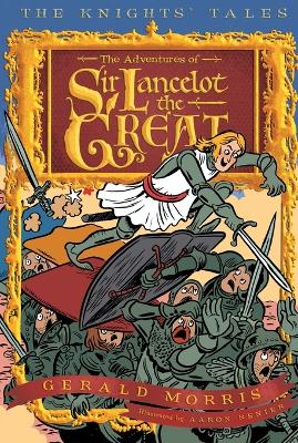 Adventures of Sir Lancelot the Great Book 1