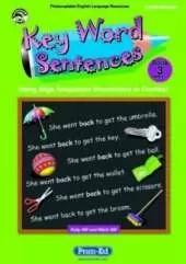 Key Word Sentences: Using High Frequency Vocabulary in Context