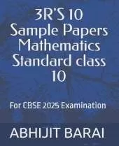 3R'S 10 Sample Papers Mathematics Standard class 10