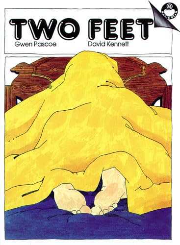 Literacy Magic Bean Infant Fiction, Two Feet Big Book (single)