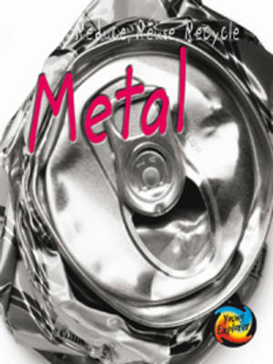 Heinemann Young Explorer: Metal