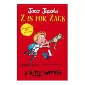 Z is for Zack: A Slimy Surprise