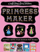 Craft Ideas for Children (Princess Maker - Cut and Paste): This book comes with a collection of downloadable PDF books that will help your child make an excellent start to his/her education. Books are designed to improve hand-eye coordination, develop fin