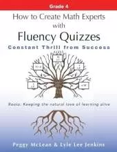 How to Create Math Experts with Fluency Quizzes Grade 4: Constant Thrill from Success