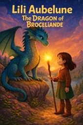 Lili Aubelune Book 1 The Dragon of Broceliande