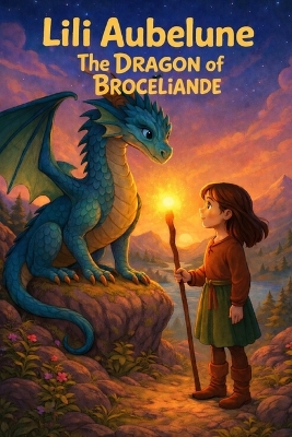 Lili Aubelune Book 1 The Dragon of Broceliande