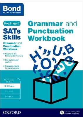 Bond SATs Skills: Bond Grammar and Punctuation 10-11 Stretch
