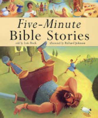 The Lion Book of Five-Minute Bible Stories