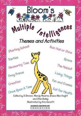 Blooms Multiple Intelligences: Themes and Activities