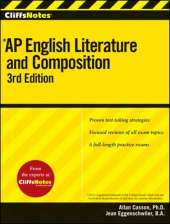 CliffsNotes AP English Literature and Composition: 3rd Edition