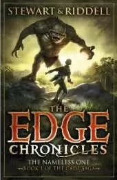The Edge Chronicles: The Nameless One: First Book of Cade