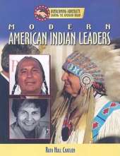 Modern American Indian Chiefs