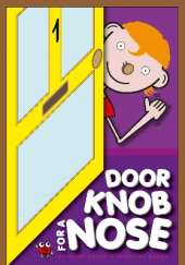 Doorknob For A Nose