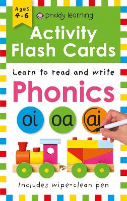Learn To Read and Write Phonics