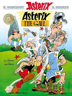Asterix: Asterix The Gaul: Album 1