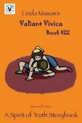 Valiant Vivica Second Edition: Book # 22