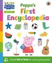 Learn with Peppa: Peppa's First Encyclopedia