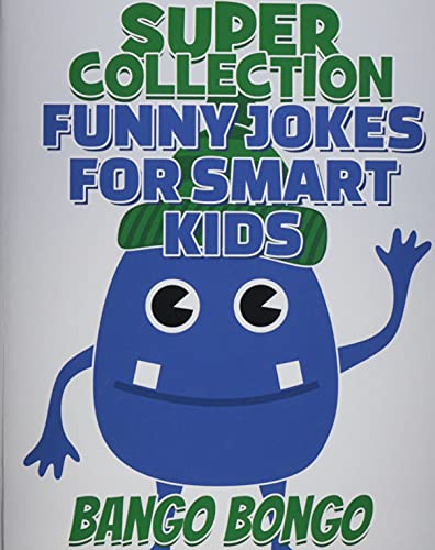 SUPER COLLECTION - Funny Jokes for Smart Kids - Question and answer + Would you Rather - Illustrated: Happy Haccademy - Hilarious Jokes That Will Make You Laugh Out Loud! - Trick Questions And Brain Teasers For Fun Screen Free Family Time Children Will Lo
