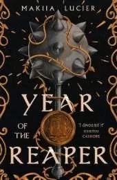 Year of the Reaper: a romantic and mysterious historically inspired fantasy standalone
