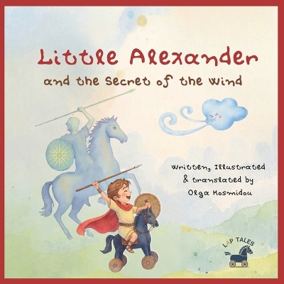 Little Alexander: and the secret of the wind