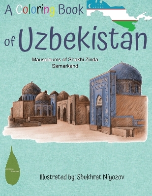 A Coloring Book of Uzbekistan