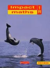 Impact Maths Pupil Textbook 1 Red (Revised)