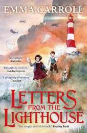 Letters from the Lighthouse: 'The Queen of historical fiction.' Guardian
