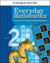 Everyday Mathematics, Grade 2, Transparencies