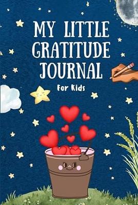 My Little Gratitude Journal - For Kids
