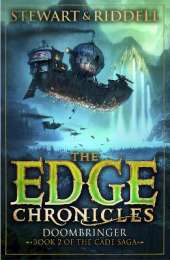 The Edge Chronicles: Doombringer: Second Book of Cade