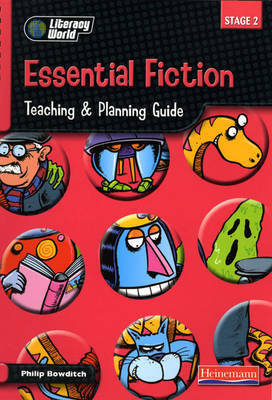 Literacy World Stage 2 Fiction: Essential Teaching & Planning Guide Scotland/NI Version