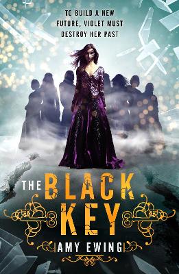 The Lone City 3: The Black Key