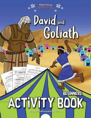 David and Goliath Activity Book