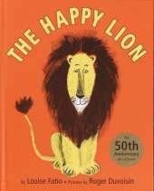 The Happy Lion