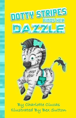 Dotty Stripes Finds Her Dazzle