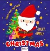Touch and Feel Book Jolly, Jingly Christmas