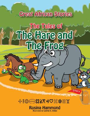 The Tales of the Hare and the Frog