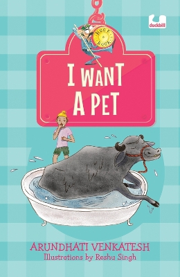 I Want a Pet: (Hook Book)