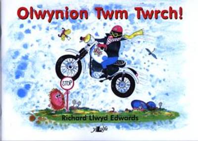 Olwynion Twm Twrch!