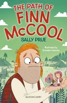 The Path of Finn McCool: A Bloomsbury Reader: Brown Book Band
