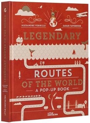 Legendary Routes of the World